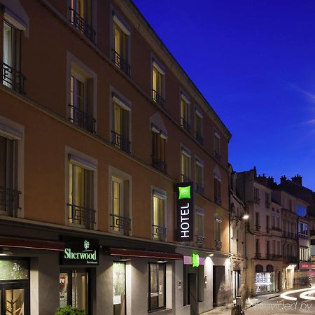 Ibis Styles Chaumont Centre Gare Hotel Eksteriør billede