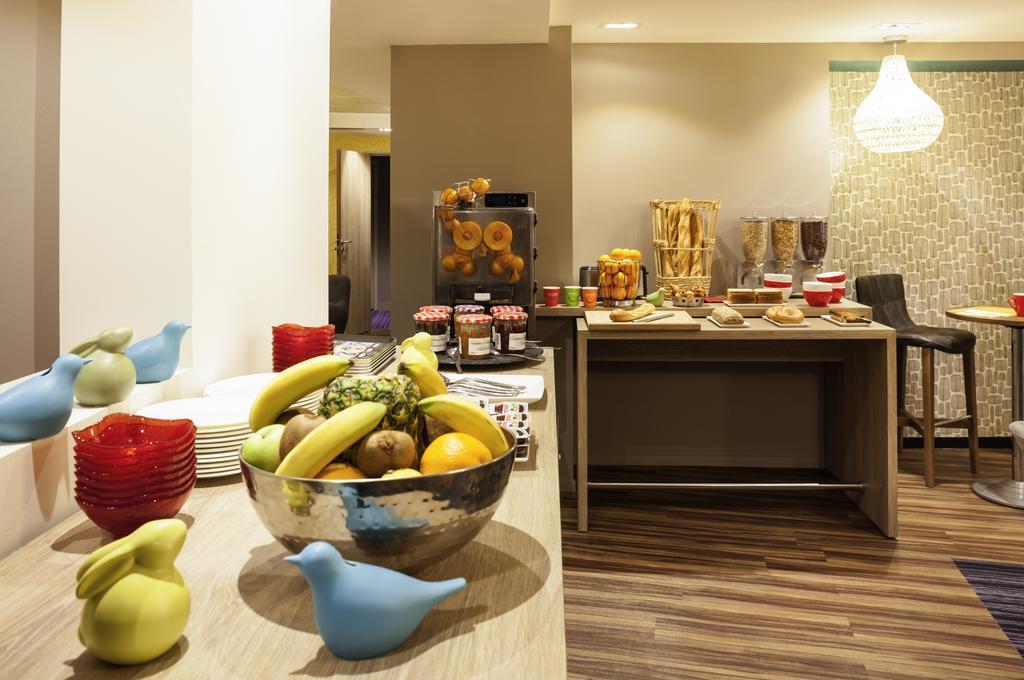 Ibis Styles Chaumont Centre Gare Hotel Eksteriør billede