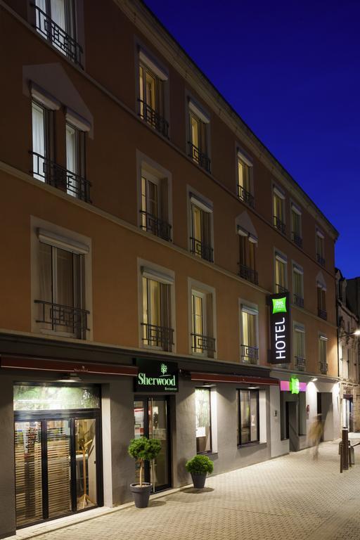 Ibis Styles Chaumont Centre Gare Hotel Eksteriør billede