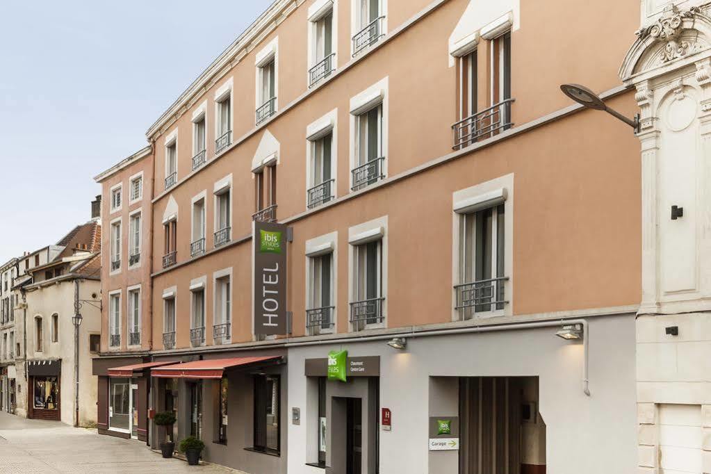 Ibis Styles Chaumont Centre Gare Hotel Eksteriør billede