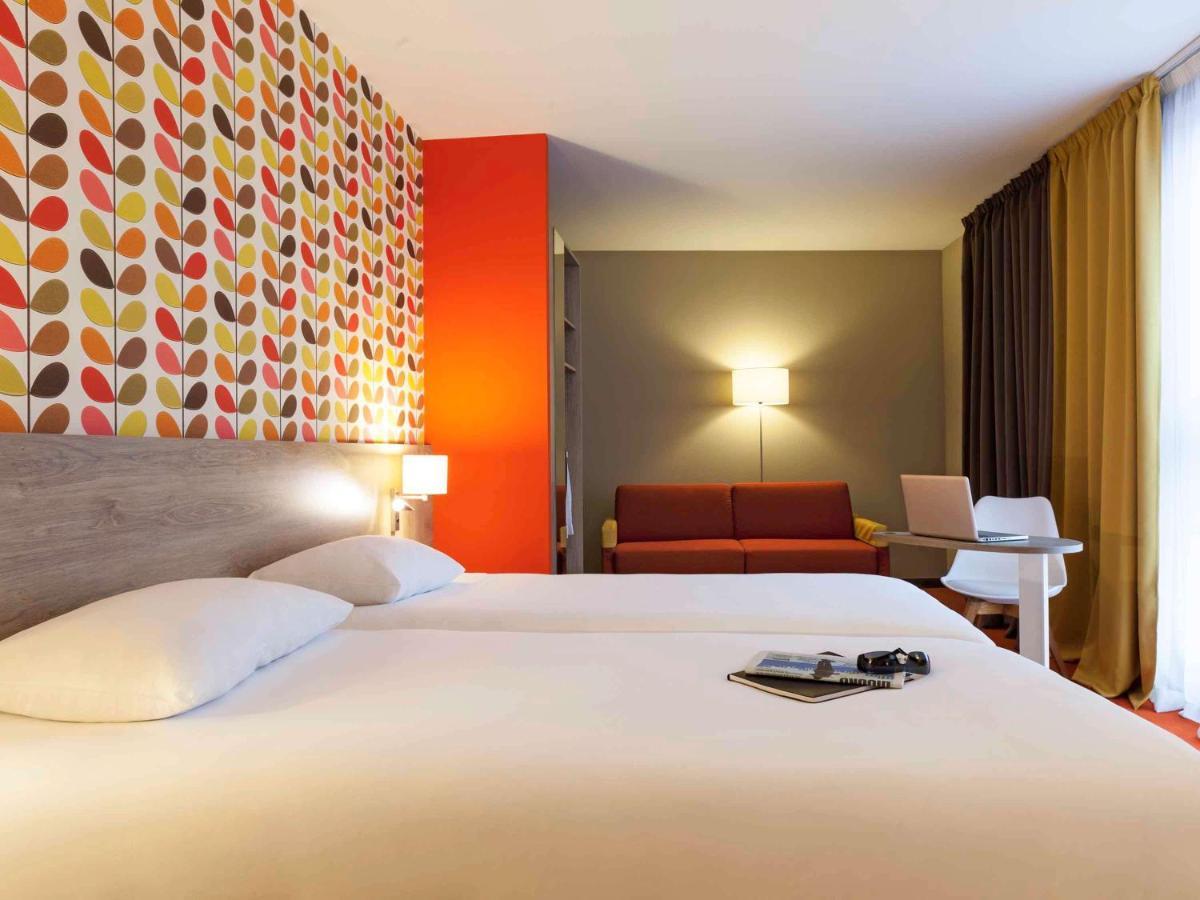 Ibis Styles Chaumont Centre Gare Hotel Eksteriør billede