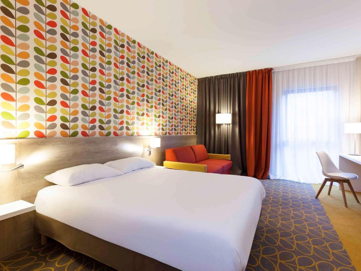 Ibis Styles Chaumont Centre Gare Hotel Eksteriør billede